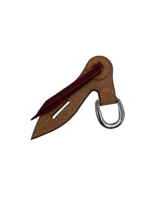 Cinch Keeper w/ Breast Collar D's