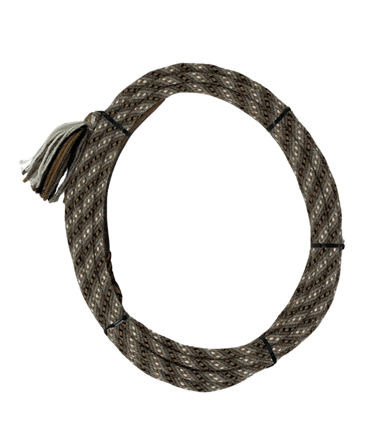 3/8" Alpaca 6 Strand Mecate