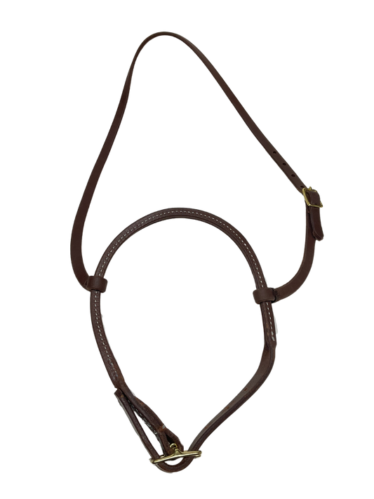 Heavy Oiled Caveson w/Hanger