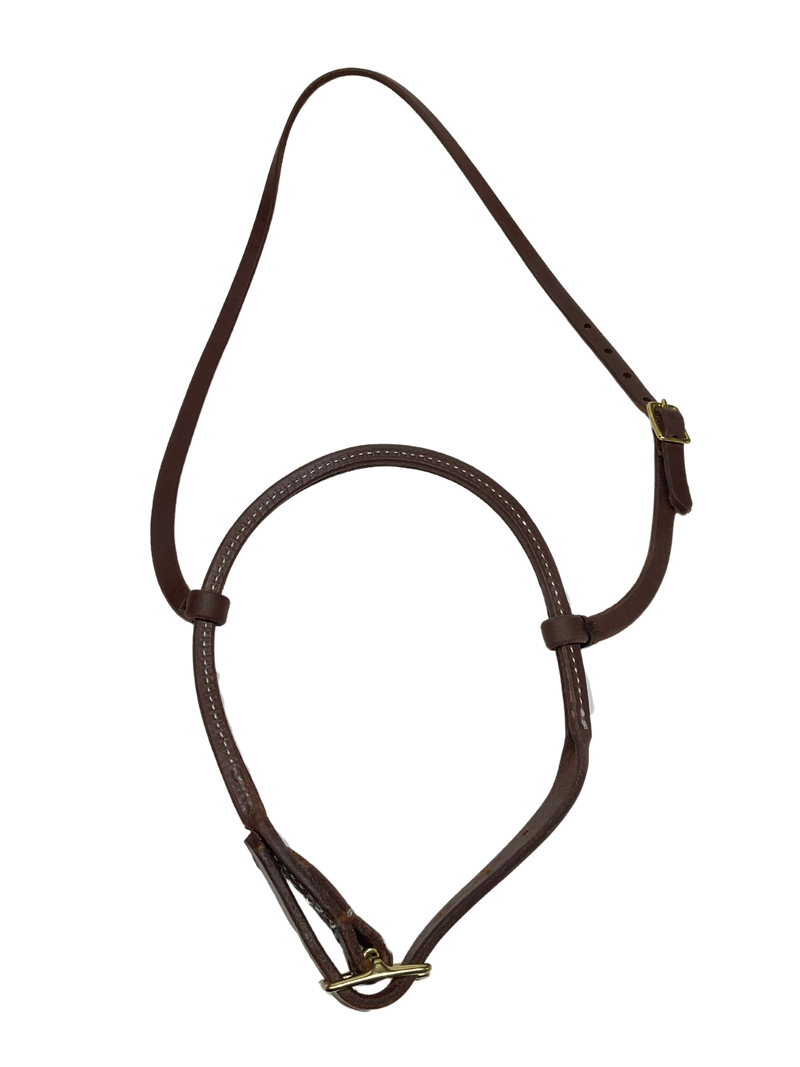 Heavy Oiled Caveson w/Hanger