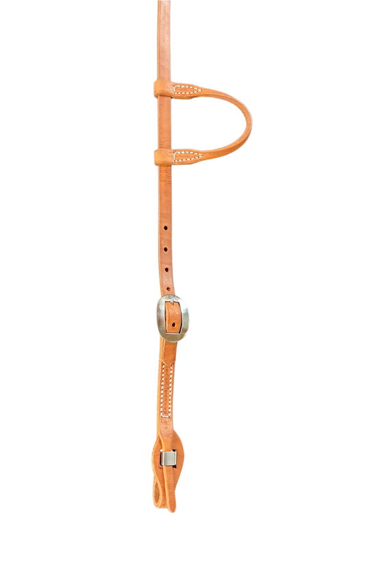 Single Ear Quick Change Headstall