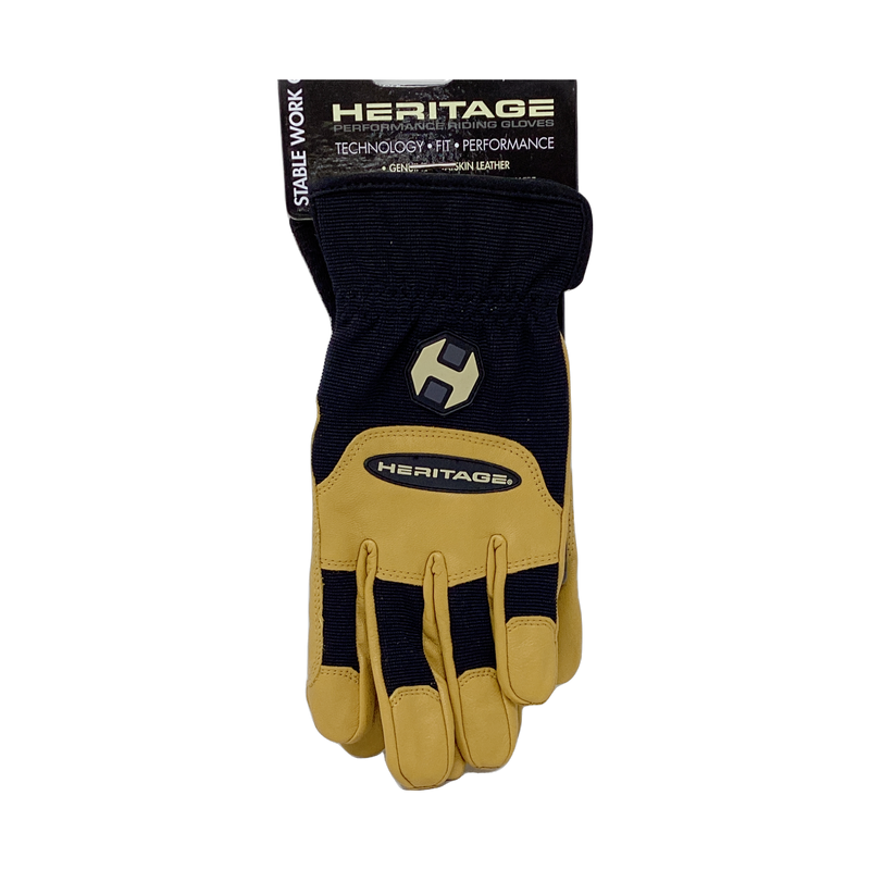 Stable Work Gloves