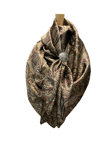 44" Wild Rags by Lois
