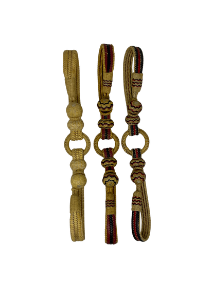 Rawhide Wide Braid Hobbles