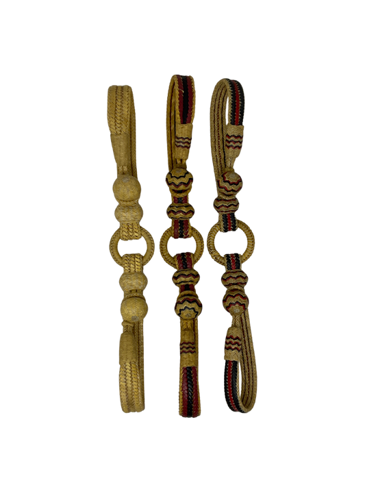 Rawhide Wide Braid Hobbles
