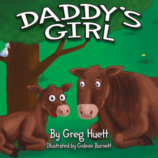 Daddy’s Girl Book