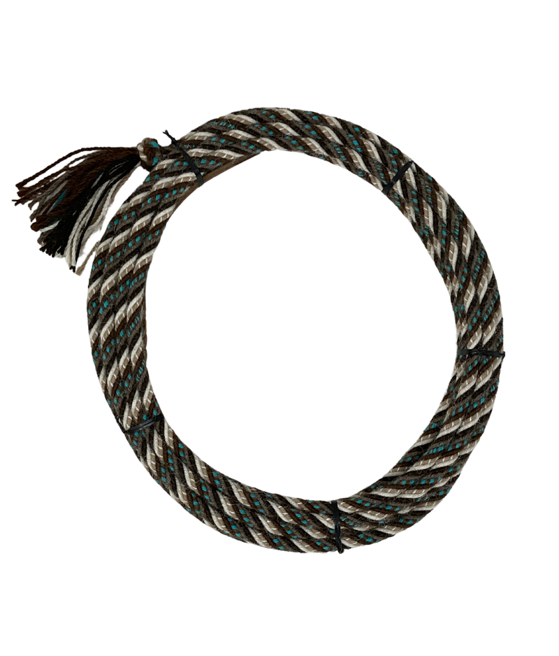 3/8" Alpaca 6 Strand Mecate