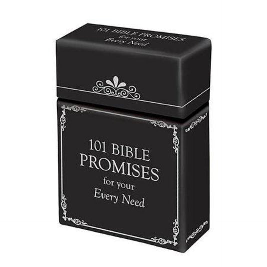 101 Bible Promises for Your Every Need