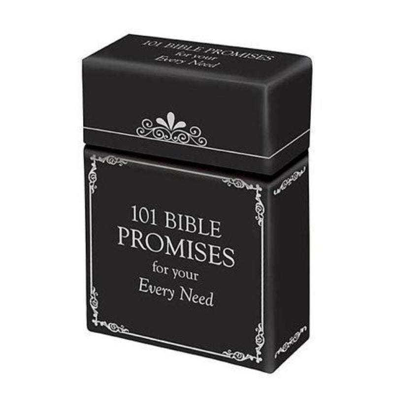 Box of Blessings -101 Bible Promises for Your Every Need