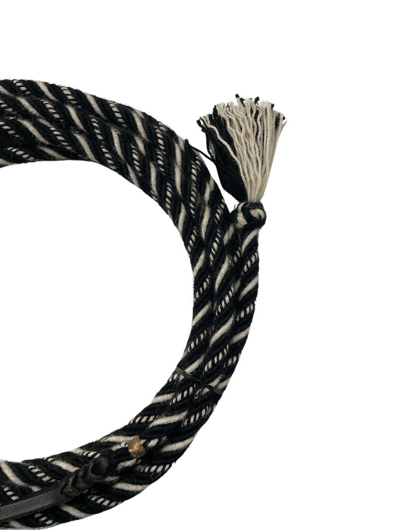 3/8" Alpaca 6 Strand Mecate
