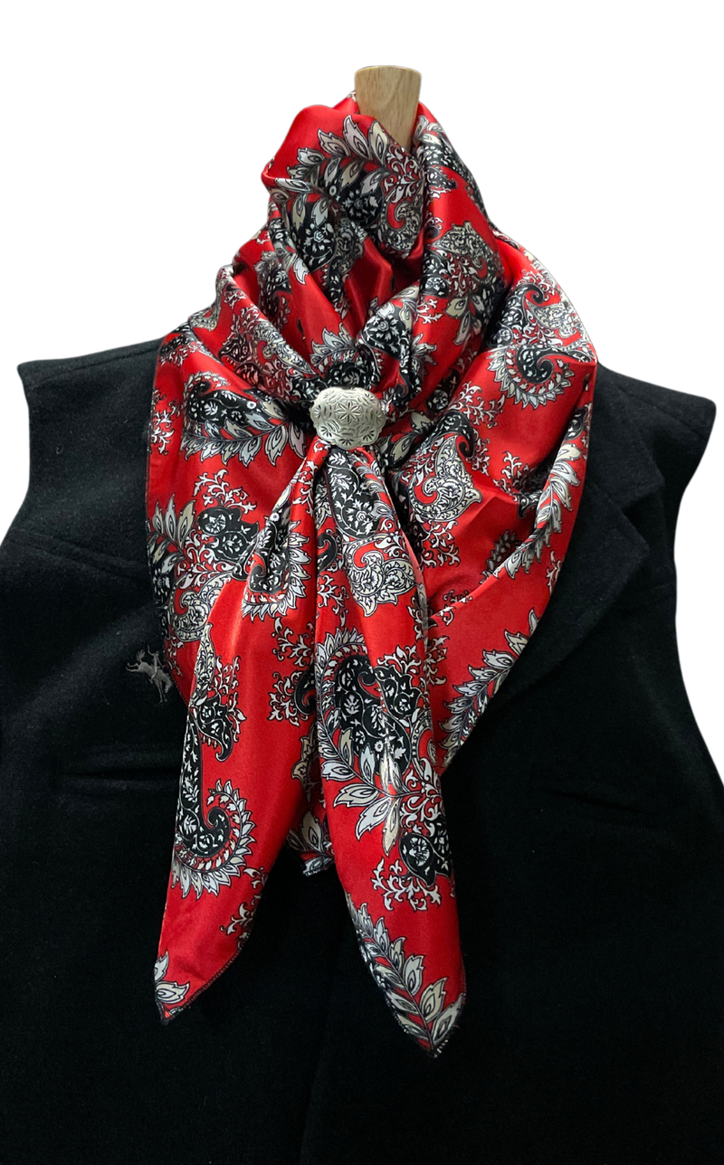 Poly Blend Wild Rags