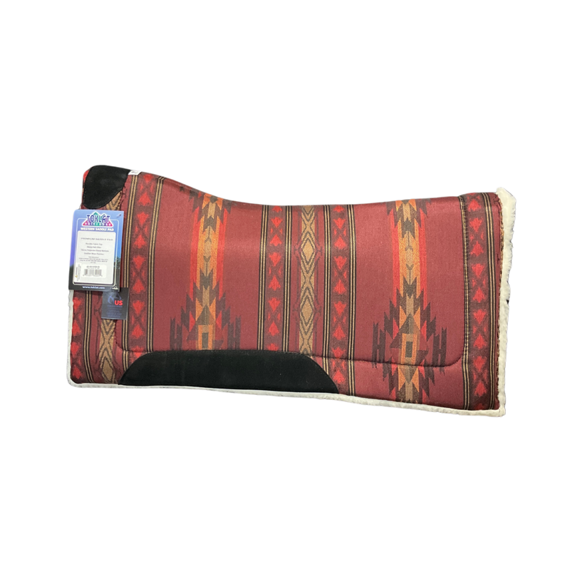 32X32 Premium Southwest Pad w/Woolback