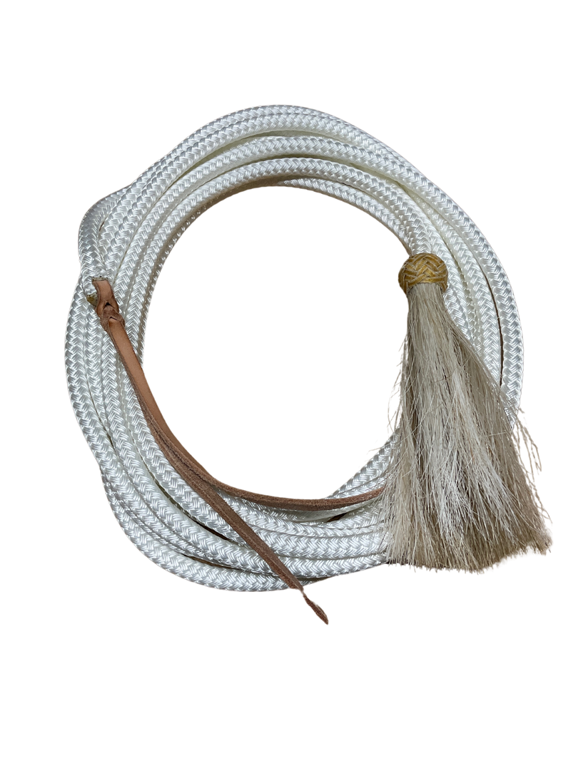 Treeline Mecate w/Rawhide Tassel