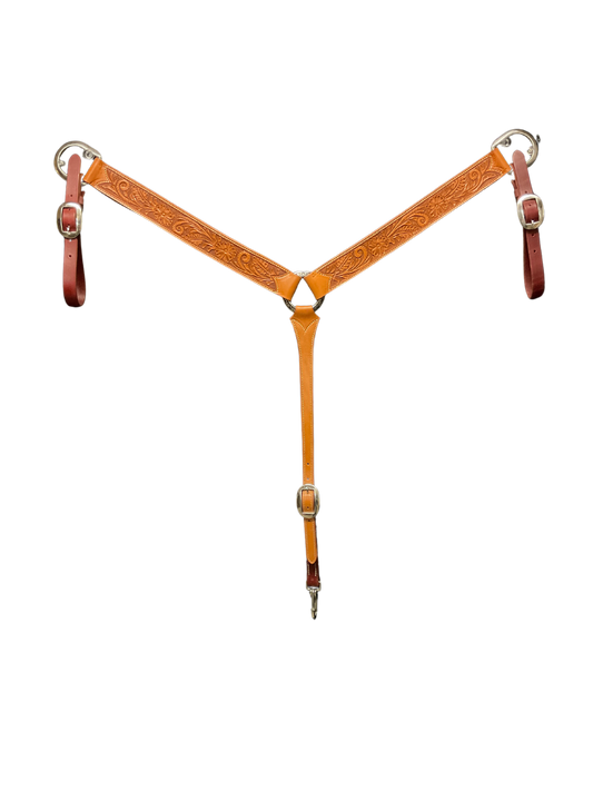 B/B Straight Breast Collar