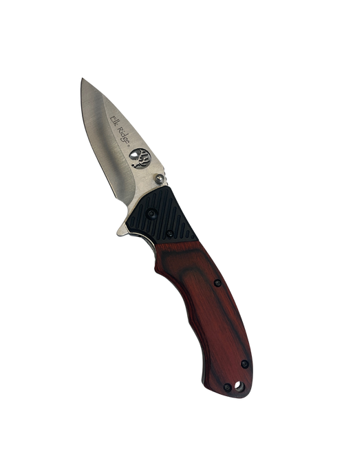 Single Blade Folding Knife