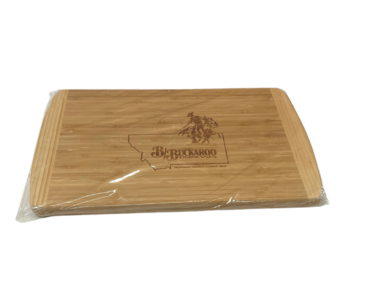 B/B Cutting Board - Lg Rectangle