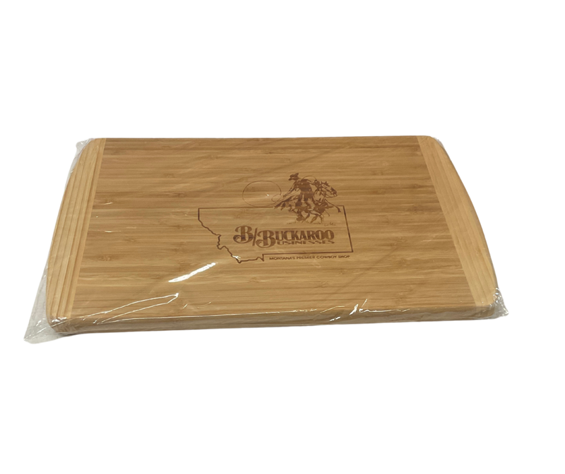 B/B Cutting Board - Lg Rectangle