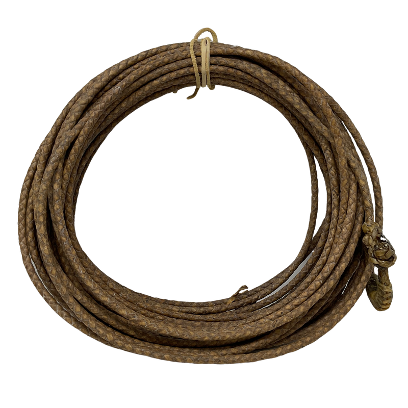 Rawhide Riata - 88’ 4 strand