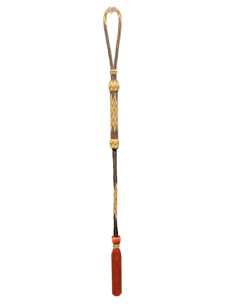 Horse Hair Hitched Quirt
