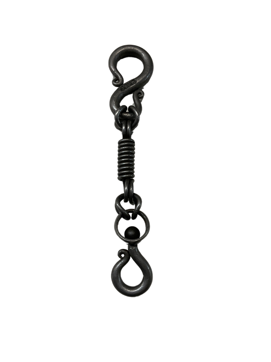 Custom Rein Chain Keychain