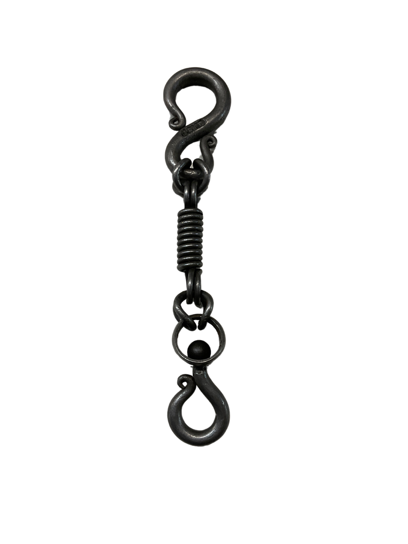 Custom Rein Chain Keychain