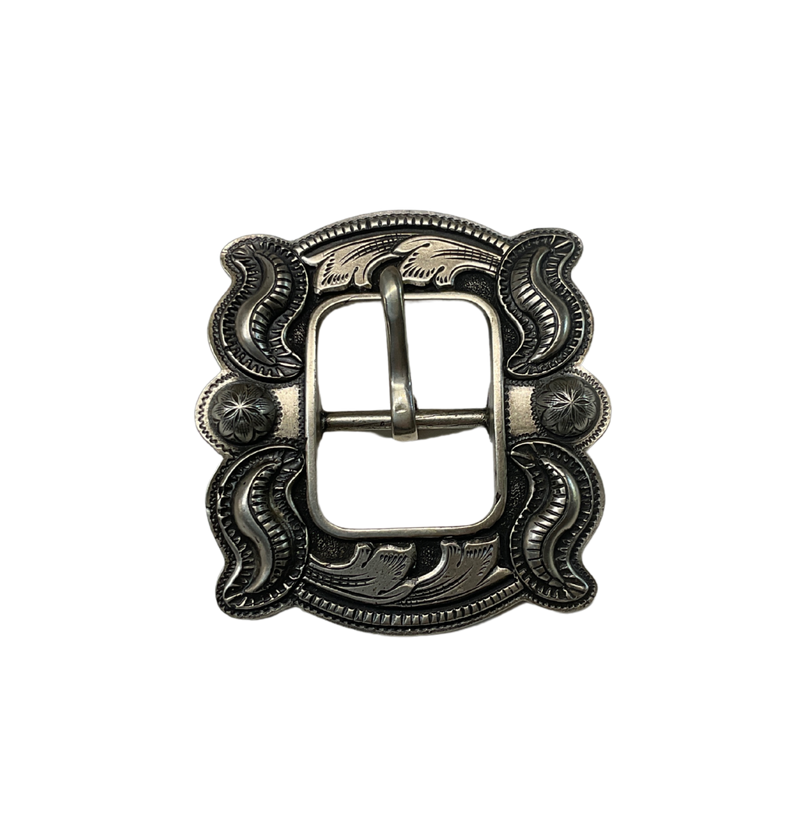 JWP 1" Southwest Buckle
