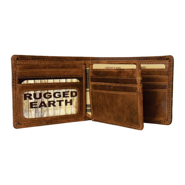 Rugged Earth Wallet 6