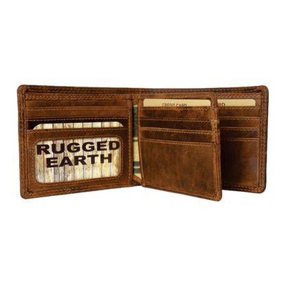 Rugged Earth Wallet 6