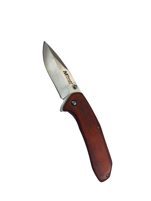 Single Blade Folding Knife