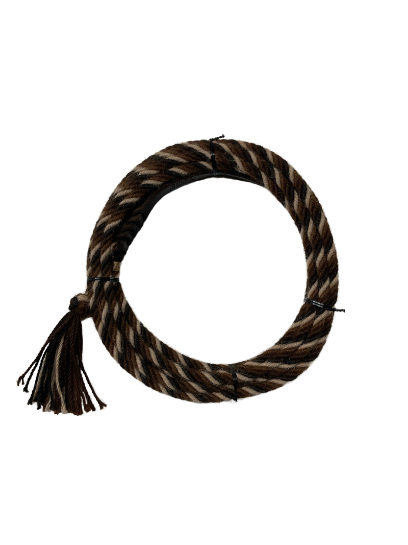 1/4" Alpaca 4 Strand Get Down