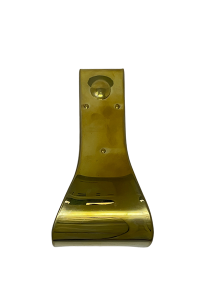 Brass Bell Stirrup