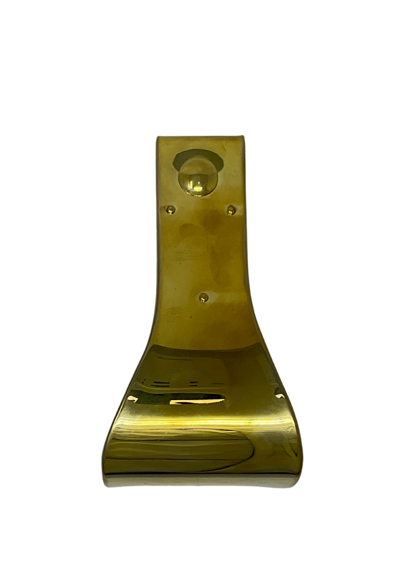 Brass Bell Stirrup