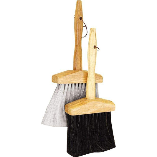 Horse Hair Crown Brush