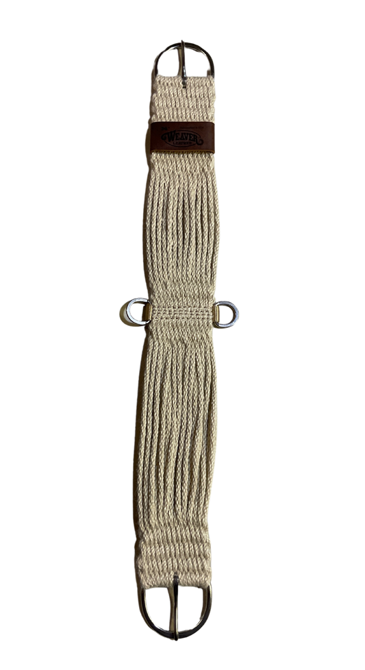 Mohair Cinch by Weaver
