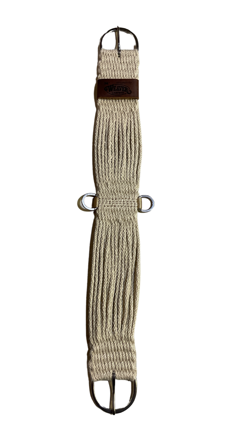 Mohair Cinch by Weaver