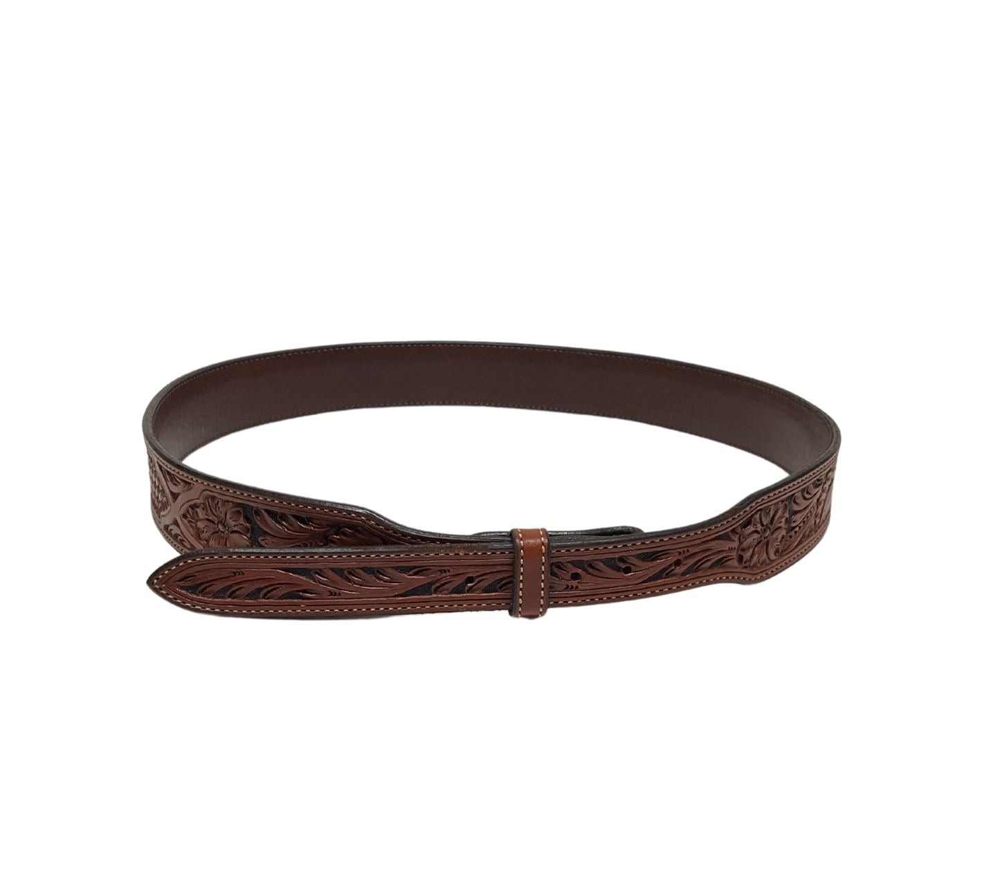 1" Basket/Floral Belt 38"