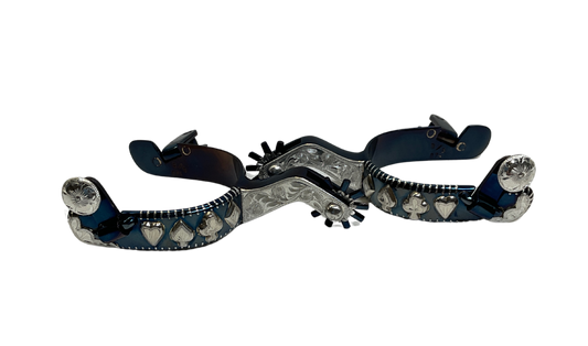 B/B Ladies Spurs 8105