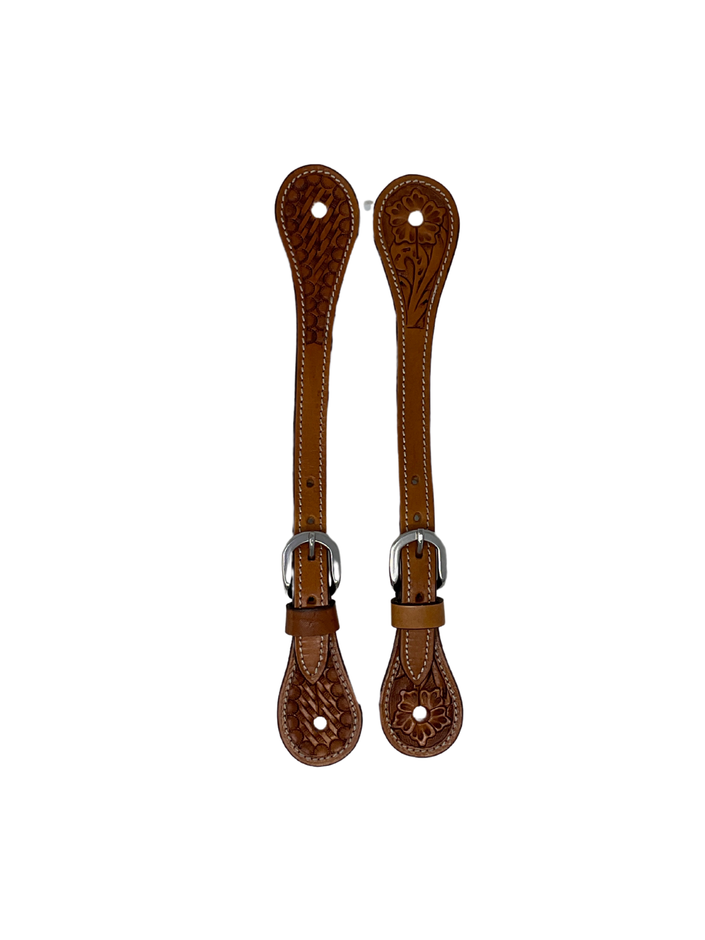 Ladies Spur Strap Style 6