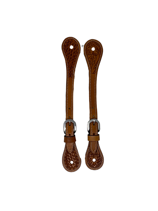Ladies Spur Strap Style 6