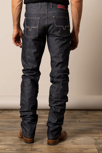 Kimes Jeans- Raw James