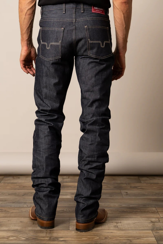 Kimes Jeans- Raw James