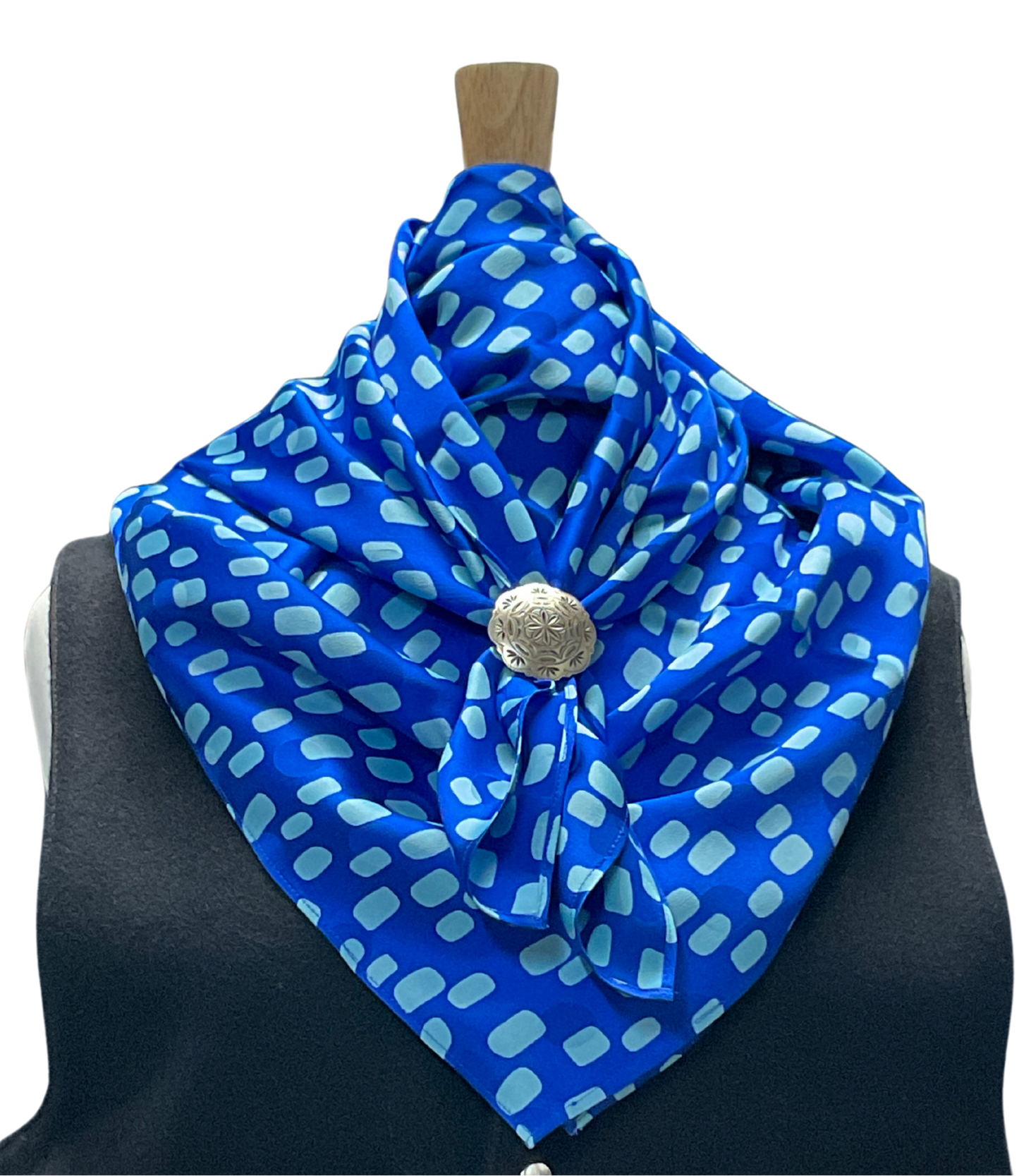 36" Wild Rags by Lois