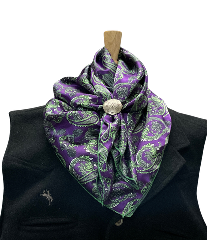Poly Blend Wild Rags