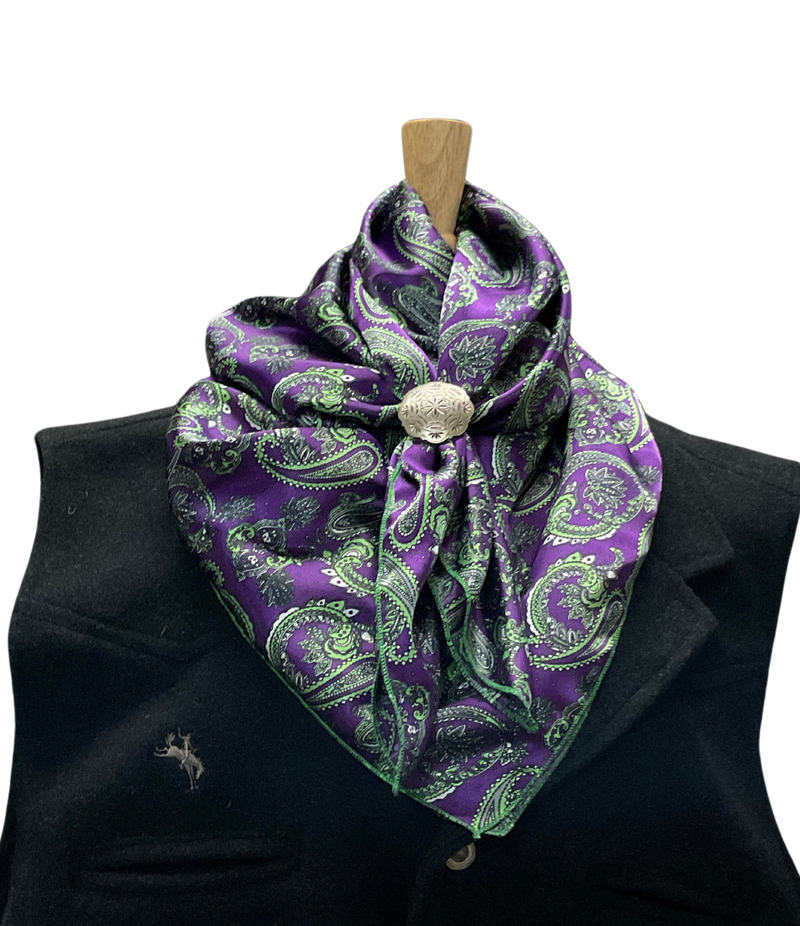 Poly Blend Wild Rags