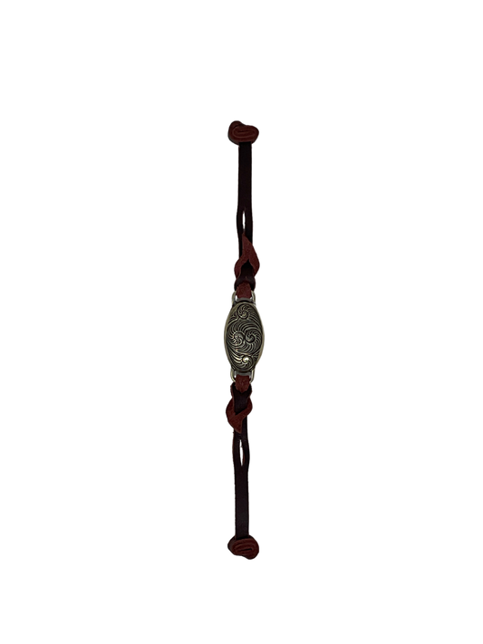Palm Concho w/ Connector