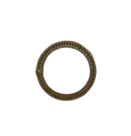 Rawhide Hobble Ring