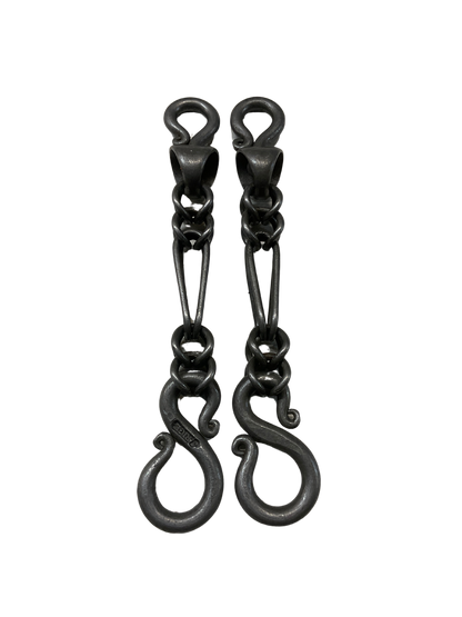 Custom Rein Chains Design 4
