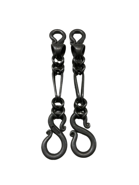 Custom Rein Chains Design 4
