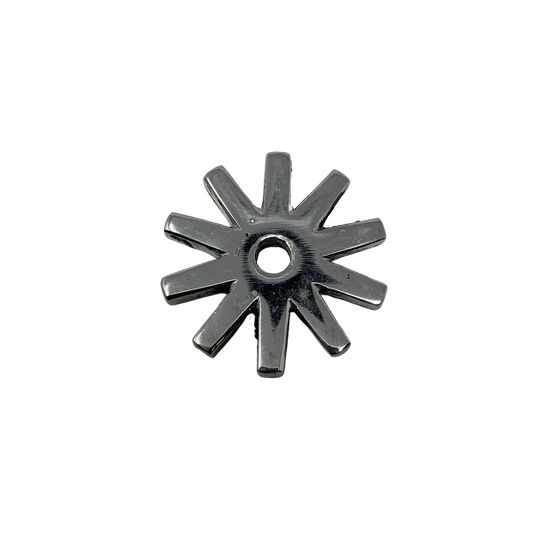 1 1/4" 10 Point Rowel - Pair