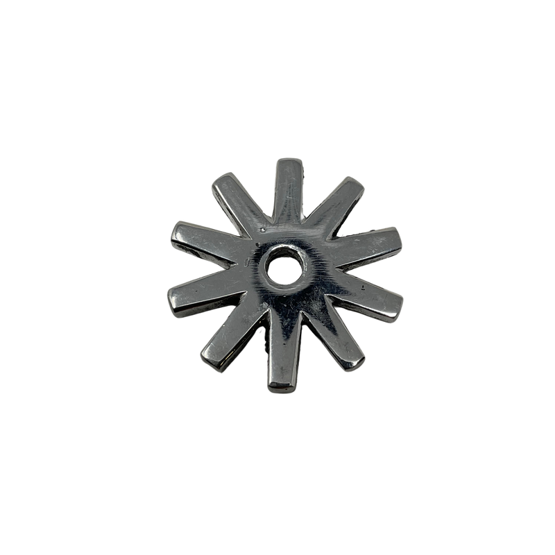 1 1/4" 10 Point Rowel - Pair